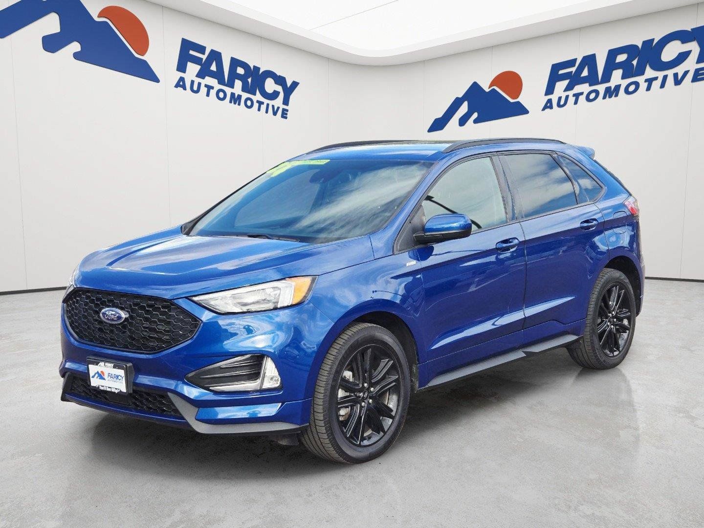 Used 2024 Ford Edge ST-Line AWD/4WD image 1