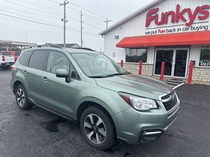 Used 2017 Subaru Forester 2.5i Premium w/ All-Weather Package