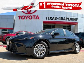 Used 2026 Toyota Camry LE FWD video 1