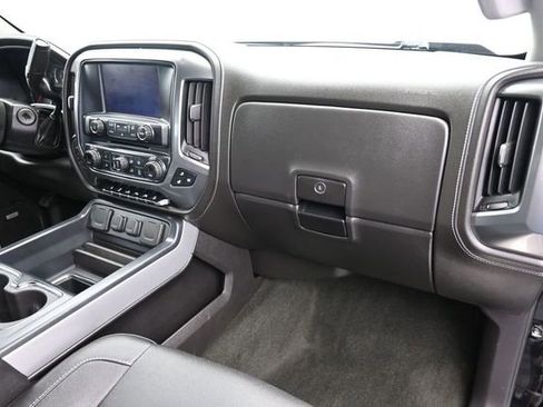Used 2017 Chevrolet Silverado 1500 LTZ Z71 w/ LTZ Plus Package AWD/4WD image 37
