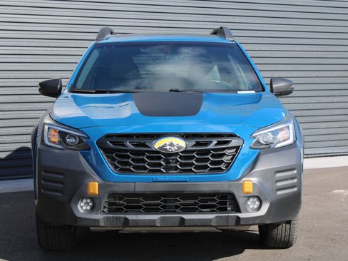Used 2022 Subaru Outback Wilderness image 2