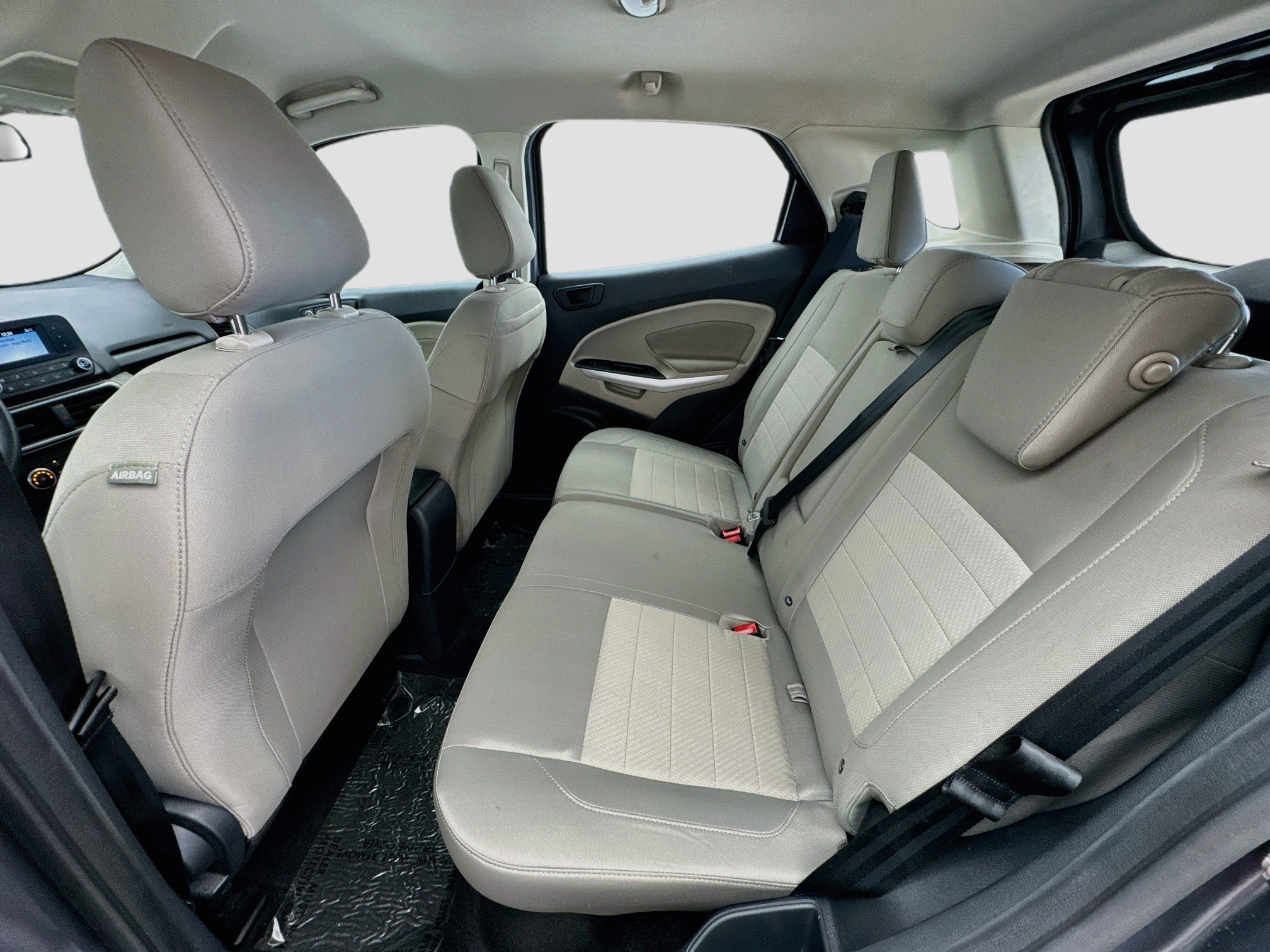 Used 2021 Ford EcoSport S FWD image 15