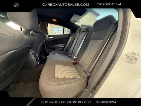 Used 2021 Dodge Charger Scat Pack w/ Driver Convenience Group image 24