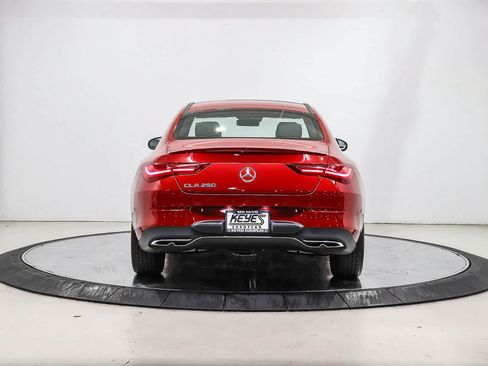 Certified 2026 Mercedes-Benz CLA 250 image 3
