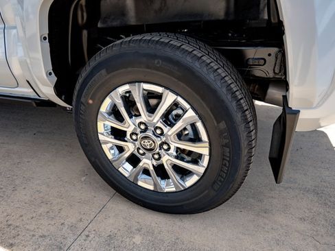 New 2026 Toyota Tacoma Limited image 6