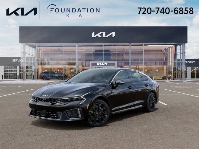 New 2027 Kia K5 GT FWD 360° Tour