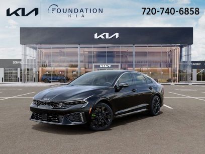 New 2027 Kia K5 GT