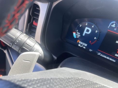 New 2025 Ford Bronco Raptor w/ Interior Carbon Fiber Pack image 38