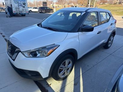 Used 2020 Nissan Kicks S