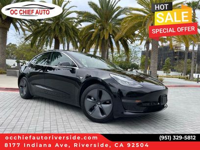 Used 2019 Tesla Model 3 Standard Range Plus