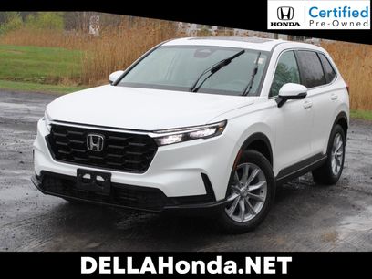 Used 2025 Honda CR-V EX