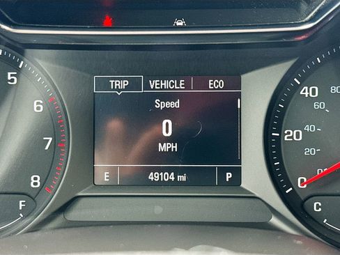 Used 2022 Chevrolet TrailBlazer LT image 12