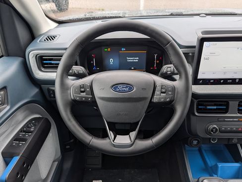 New 2026 Ford Maverick XLT w/ XLT Luxury Package FWD image 15