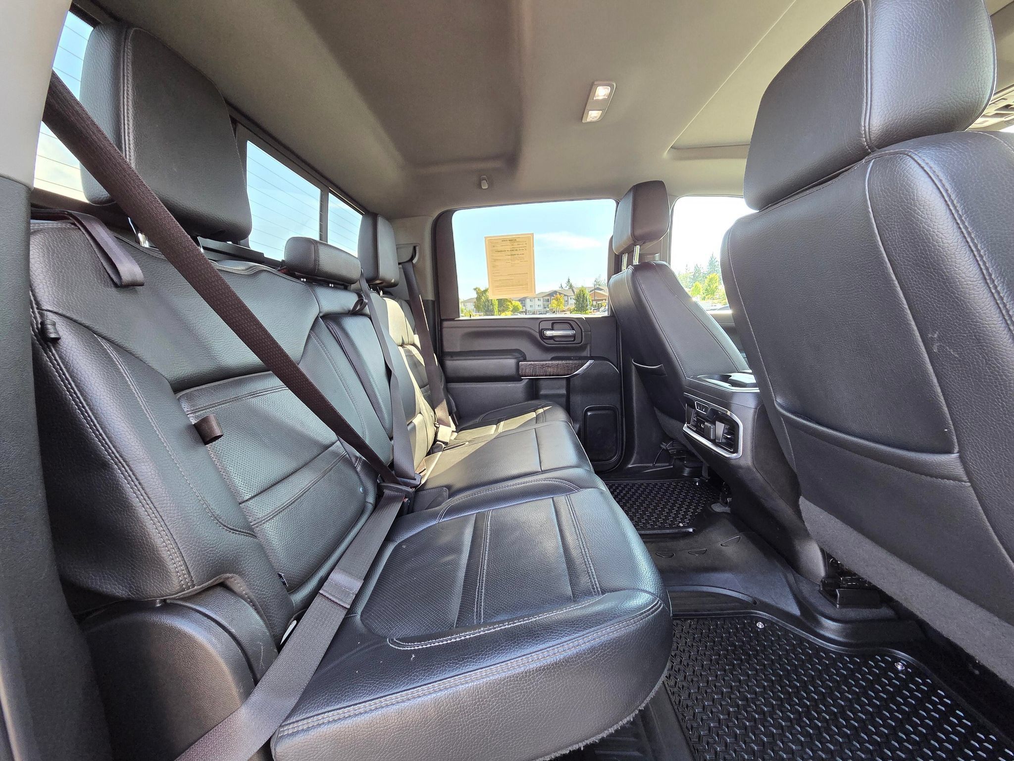 Used 2023 GMC Sierra 2500 Denali w/ Denali Ultimate Package AWD/4WD image 28