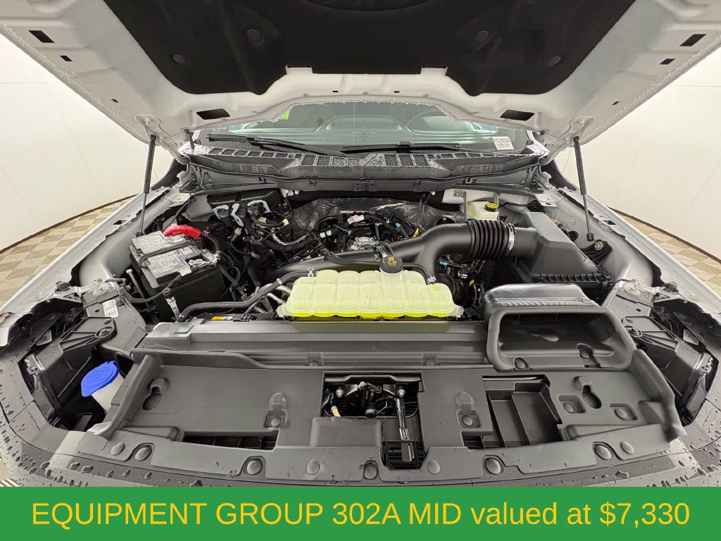 New 2026 Ford F150 XLT w/ Equipment Group 302A MID RWD image 33