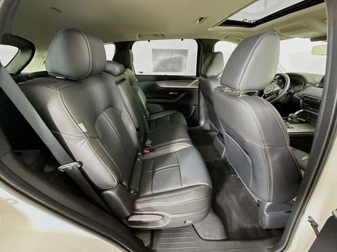 New 2025 MAZDA CX-90 3.3 Turbo w/ Preferred Package image 28