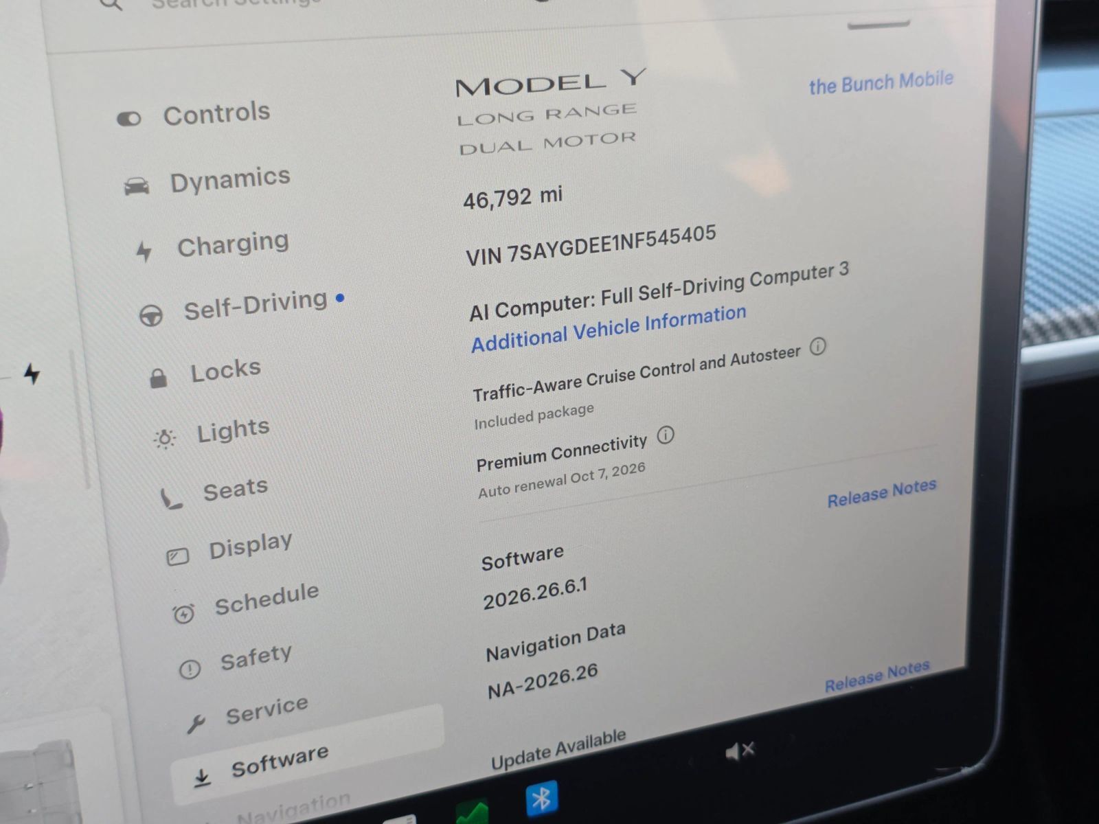 Used 2022 Tesla Model Y Long Range AWD/4WD image 20