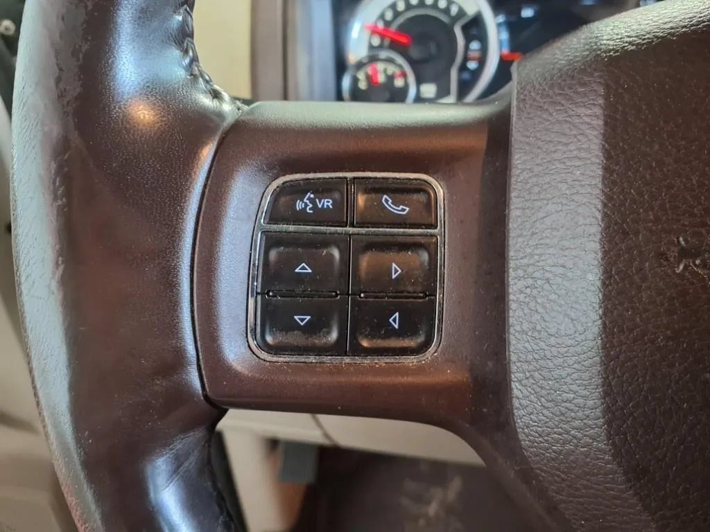 Used 2017 RAM 1500 Big Horn AWD/4WD image 24