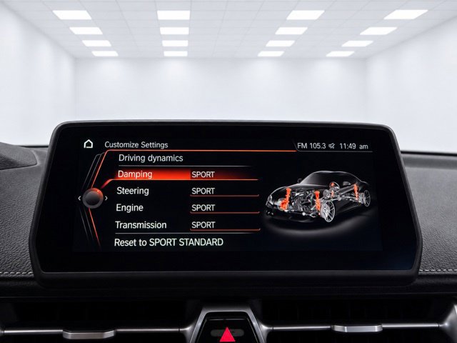 Used 2026 Toyota Supra Premium w/ Driver Assist Package RWD image 44