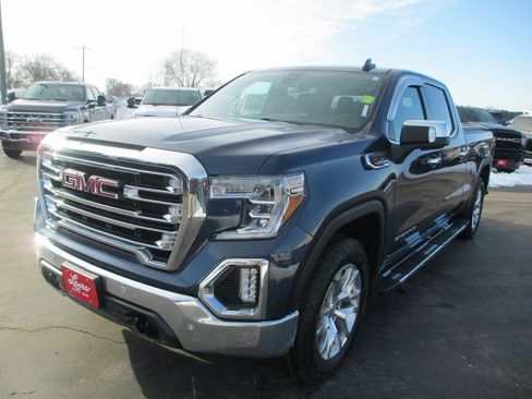 Used 2020 GMC Sierra 1500 SLT w/ SLT Premium Plus Package image 11