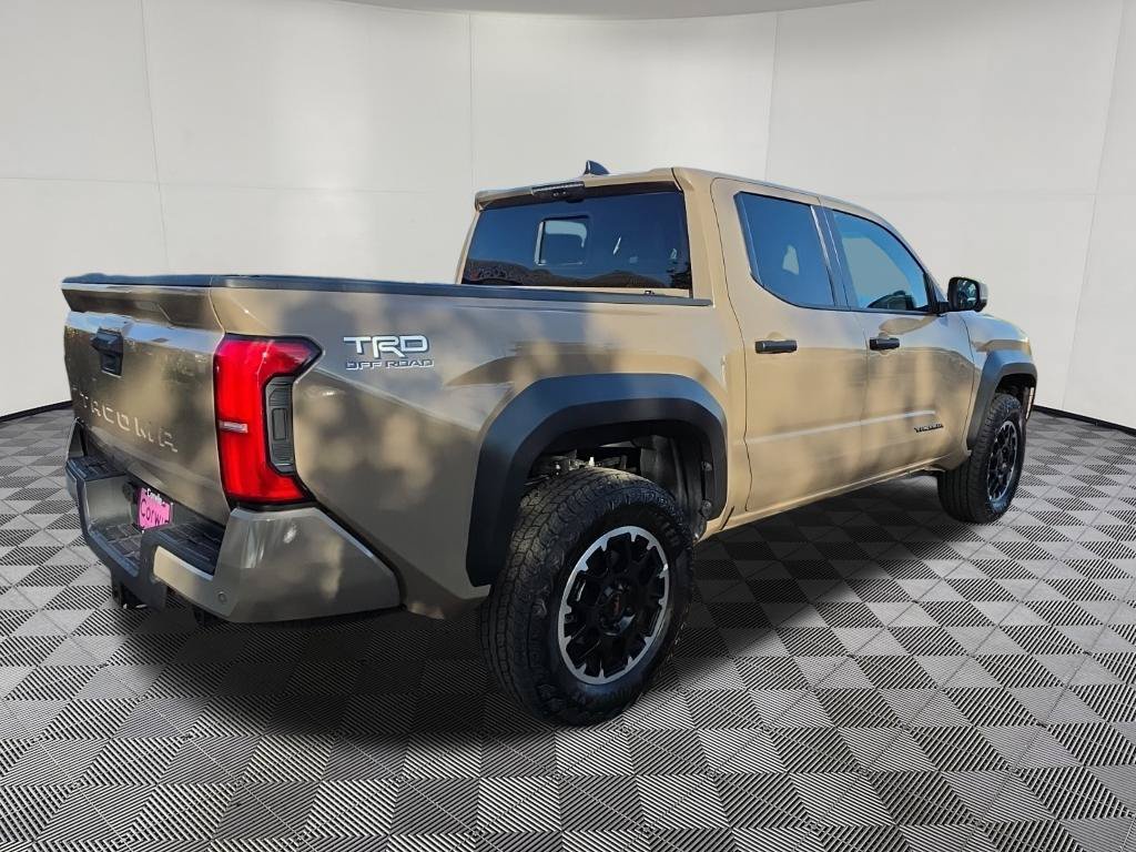 Used 2026 Toyota Tacoma TRD Off-Road w/ TRD Off Road Premium Package AWD/4WD image 8