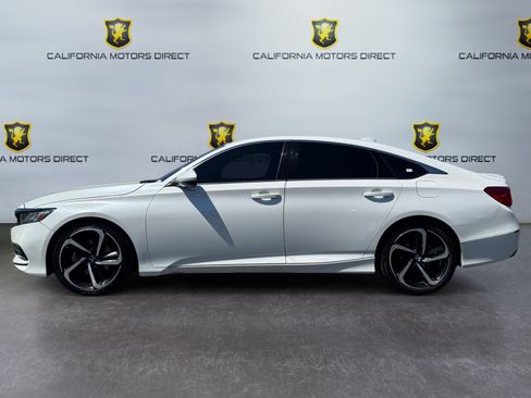 Used 2020 Honda Accord Sport image 2