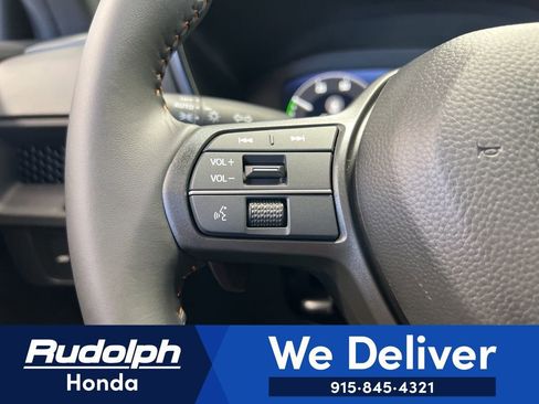 New 2026 Honda CR-V Sport-L image 25