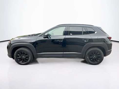 Used 2025 MAZDA CX-50 AWD 2.5 Hybrid w/ Premium Pkg image 4