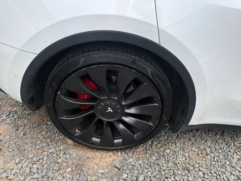 Used 2020 Tesla Model Y Performance AWD/4WD image 5