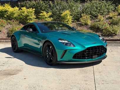 Used 2025 Aston Martin V8 Vantage Coupe