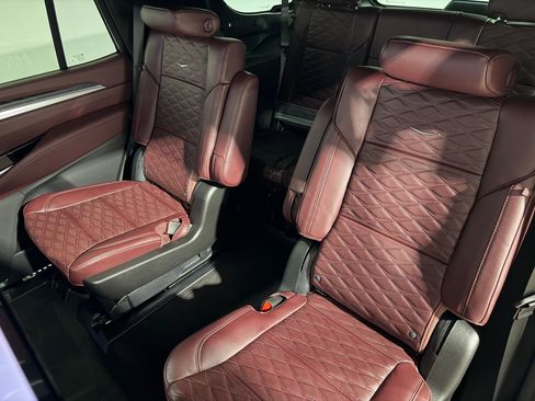 New 2026 Cadillac Escalade Luxury w/ Touring Package AWD/4WD image 45