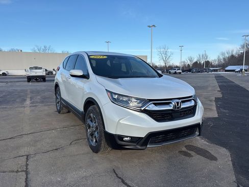 Used 2019 Honda CR-V EX-L image 3