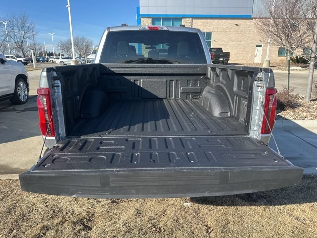 Used 2025 Ford F150 XLT w/ Equipment Group 301A Standard AWD/4WD image 26