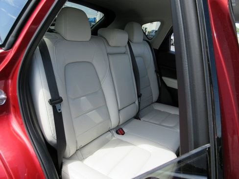 Used 2021 MAZDA CX-5 Grand Touring w/ GT Premium Package FWD image 24