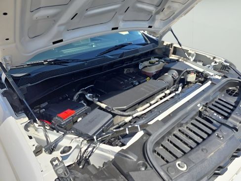 Used 2022 Chevrolet Silverado 1500 Custom w/ Rally Edition image 13