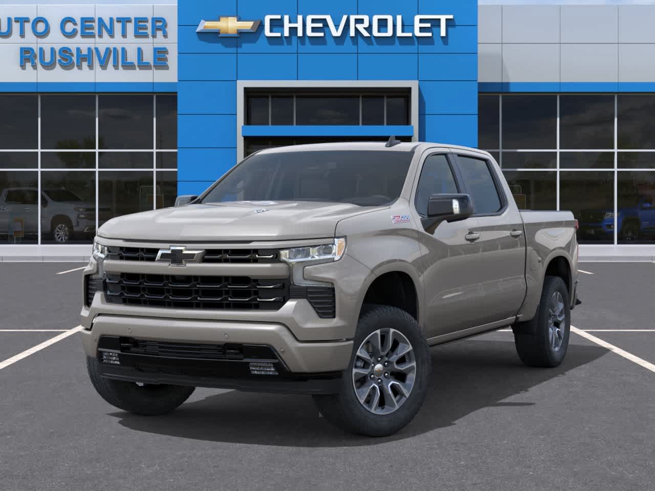New 2026 Chevrolet Silverado 1500 RST w/ All Star Edition Plus AWD/4WD image 6
