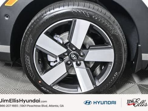 New 2026 Hyundai Santa Fe Limited image 13