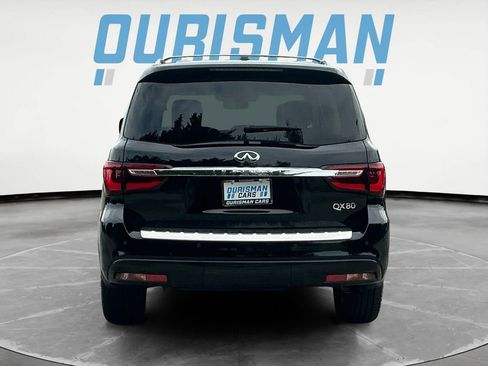 Used 2019 INFINITI QX80 Luxe w/ 22" Wheel Package AWD/4WD image 6
