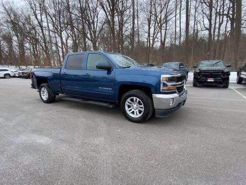 Used 2017 Chevrolet Silverado 1500 LT w/ All Star Edition AWD/4WD image 5