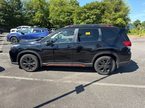 Certified 2023 Subaru Forester Sport AWD/4WD image 8