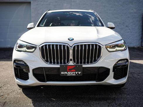 Used 2020 BMW X5 sDrive40i w/ M Sport Package image 5