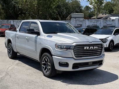 Used 2026 RAM 1500 Laramie