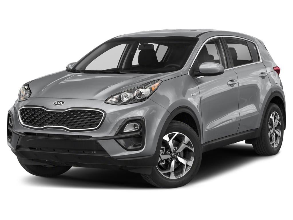 Used 2020 Kia Sportage LX AWD/4WD image 1