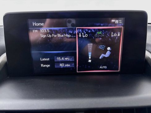 Used 2020 Lexus NX 300 FWD w/ Accessory Package 2 image 14