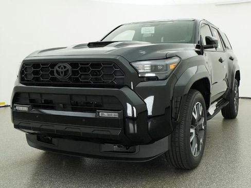 New 2026 Toyota 4Runner TRD Sport Premium AWD/4WD image 32