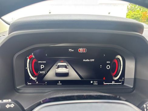 New 2026 Nissan Rogue Platinum w/ Platinum Premium Package AWD/4WD image 14