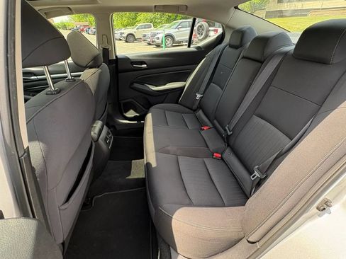Used 2019 Nissan Altima 2.5 SV AWD/4WD image 23