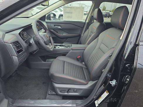 New 2026 Nissan Rogue SV w/ Rock Creek Premium Package AWD/4WD image 14