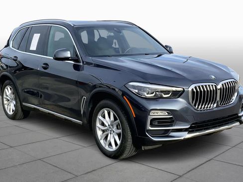 Used 2021 BMW X5 xDrive40i w/ Convenience Package image 2