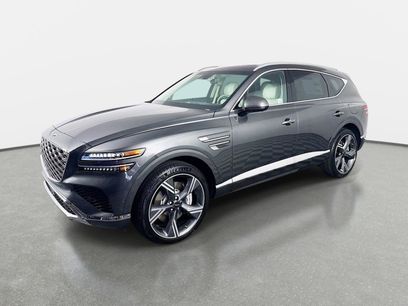 New 2026 Genesis GV80 3.5T Prestige